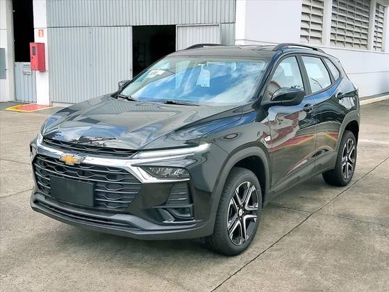 CHEVROLET TRACKER 1.0 TURBO FLEX LT AUTOMÁTICO